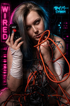 KittyWired