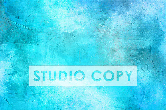 PB - Blue Watercolor - 4