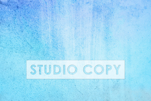 PB - Blue Watercolor - 5