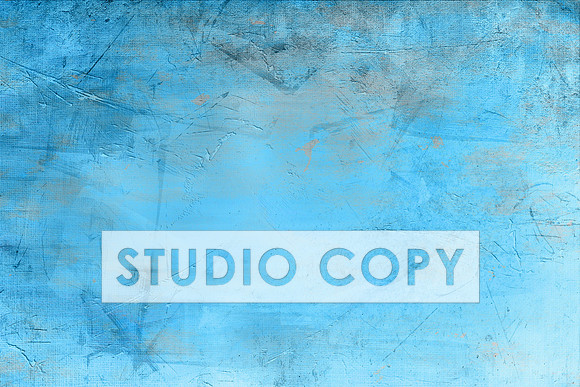 PB - Blue Watercolor - 1