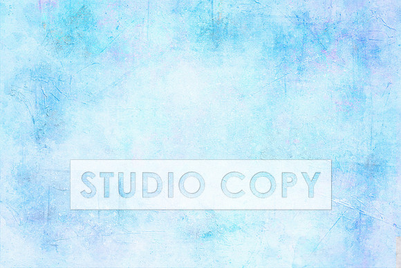 PB - Blue Watercolor - 6