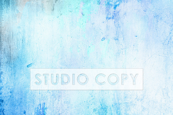 PB - Blue Watercolor - 7