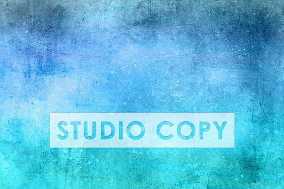 PB - Blue Watercolor - 12