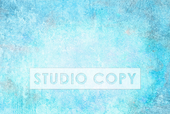 PB - Blue Watercolor - 17