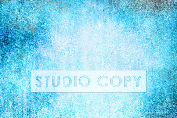 PB - Blue Watercolor - 18