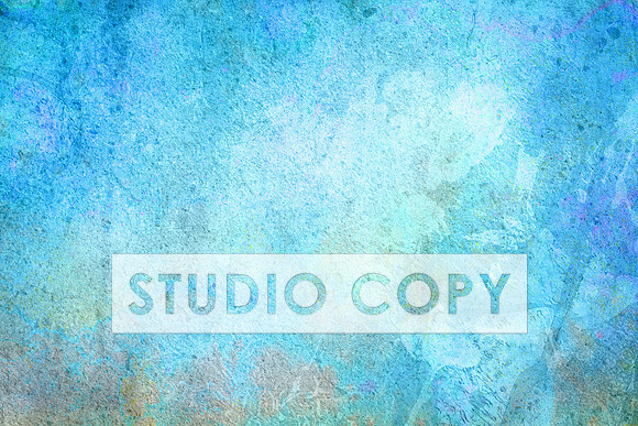 PB - Blue Watercolor - 21