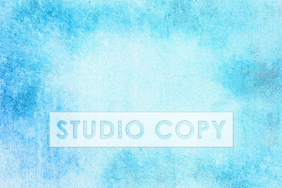 PB - Blue Watercolor - 22