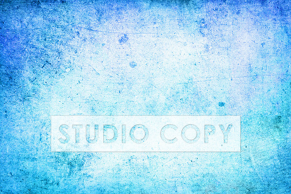 PB - Blue Watercolor - 24
