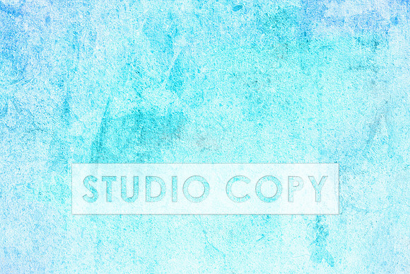 PB - Blue Watercolor - 25