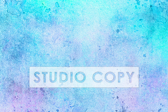 PB - Blue Watercolor - 26