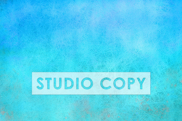 PB - Blue Watercolor - 30