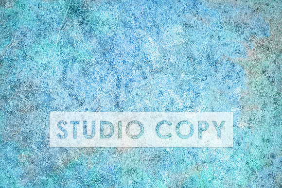 PB - Blue Watercolor - 34