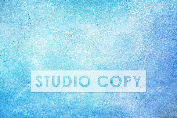 PB - Blue Watercolor - 37