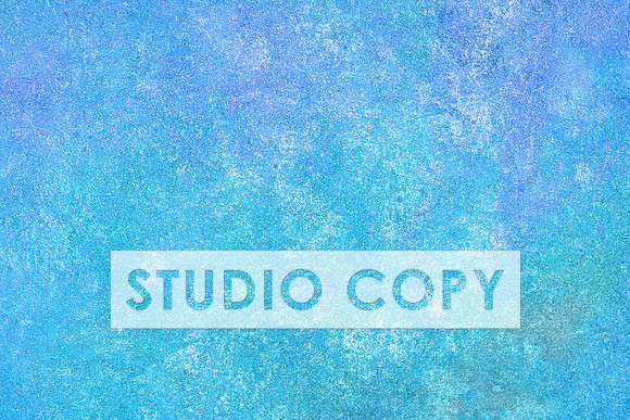 PB - Blue Watercolor - 38