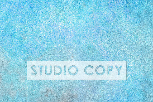 PB - Blue Watercolor - 44
