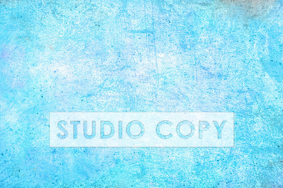 PB - Blue Watercolor - 49