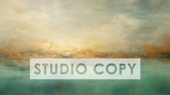 Painterly Landscapes 1