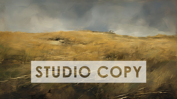 Painterly Landscapes 4