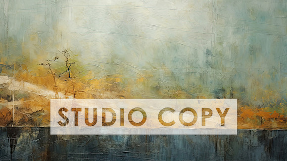 Painterly Landscapes 6