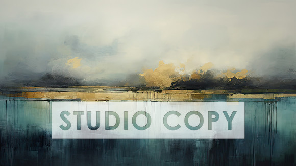 Painterly Landscapes 8