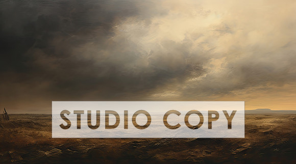 Painterly Landscapes 9