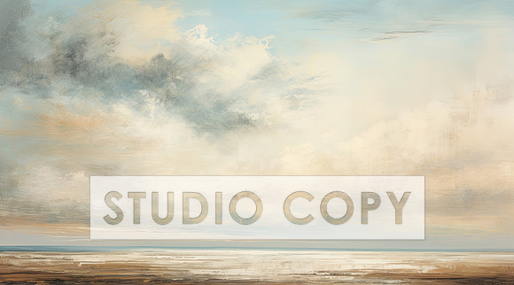 Painterly Landscapes 10